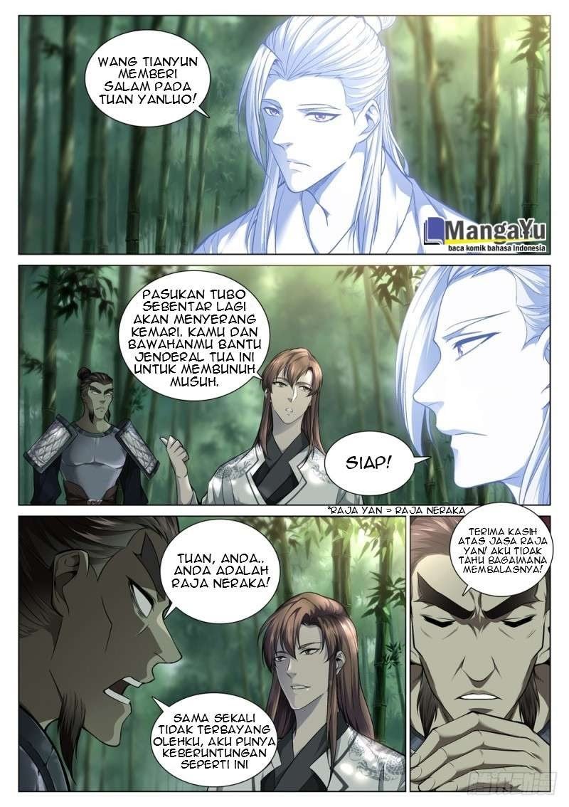 Strongest System Yan Luo Chapter 55 - halaman 9
