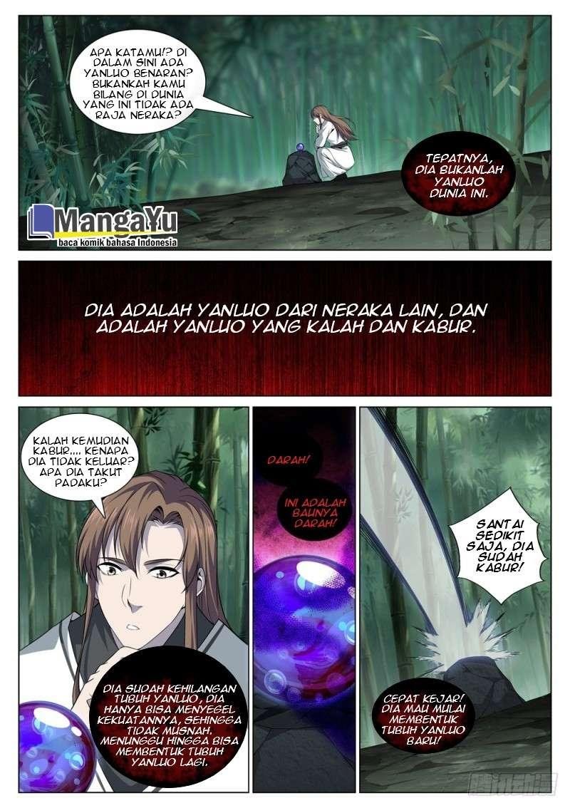 Strongest System Yan Luo Chapter 56 - halaman 10