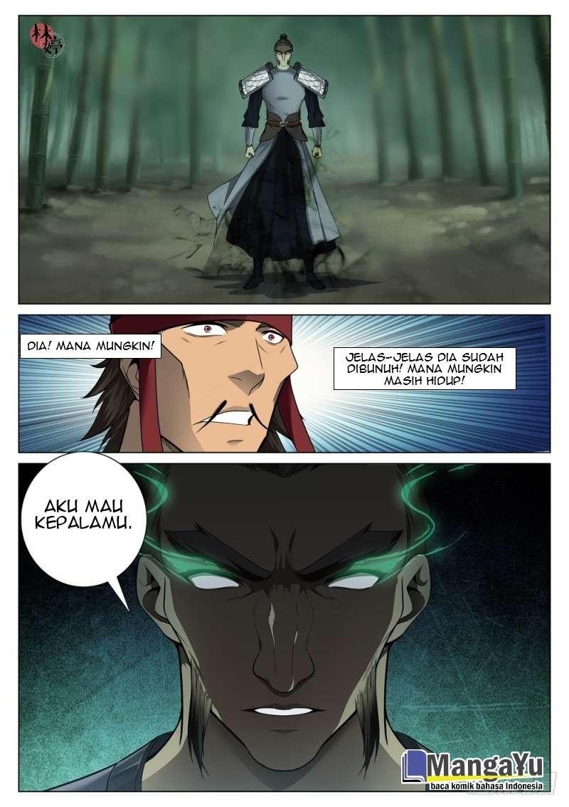 Strongest System Yan Luo Chapter 56 - halaman 3