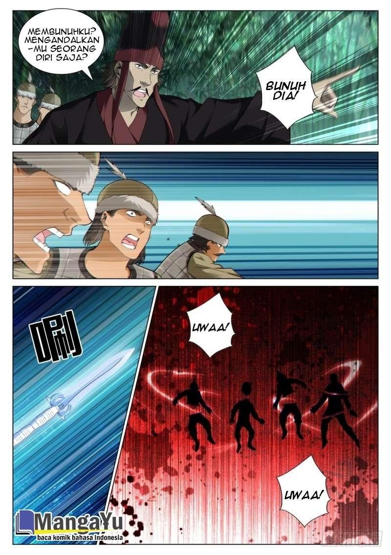 Strongest System Yan Luo Chapter 56 - halaman 4