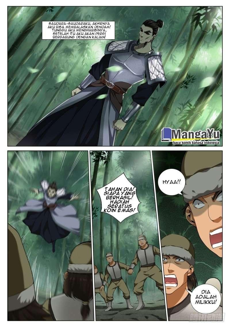 Strongest System Yan Luo Chapter 56 - halaman 6