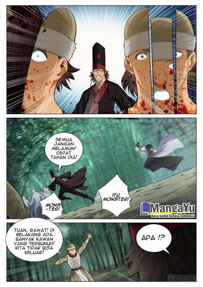 Strongest System Yan Luo Chapter 56 - halaman 7