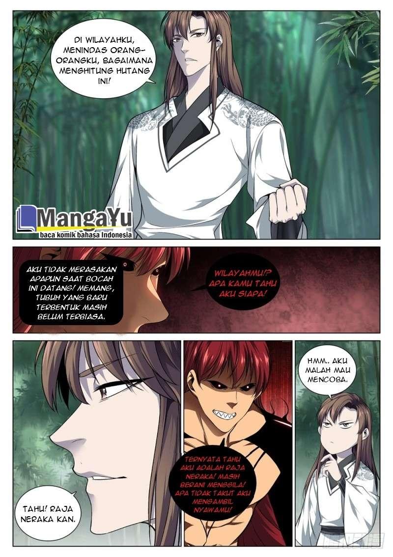 Strongest System Yan Luo Chapter 57 - halaman 10