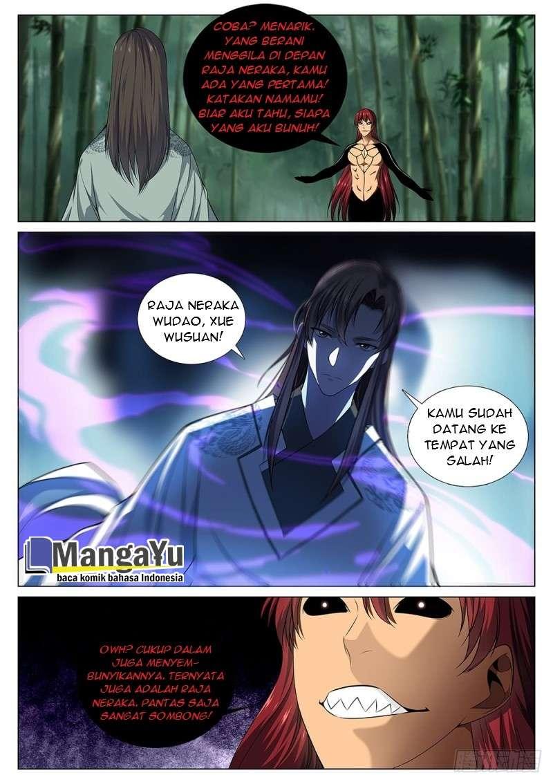 Strongest System Yan Luo Chapter 57 - halaman 11