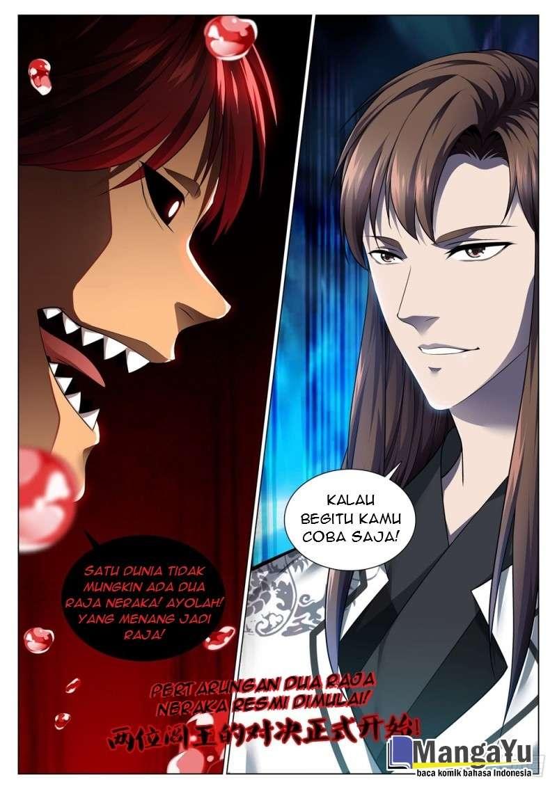 Strongest System Yan Luo Chapter 57 - halaman 12