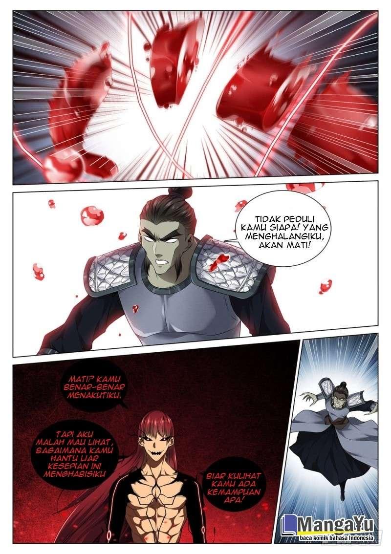 Strongest System Yan Luo Chapter 57 - halaman 4