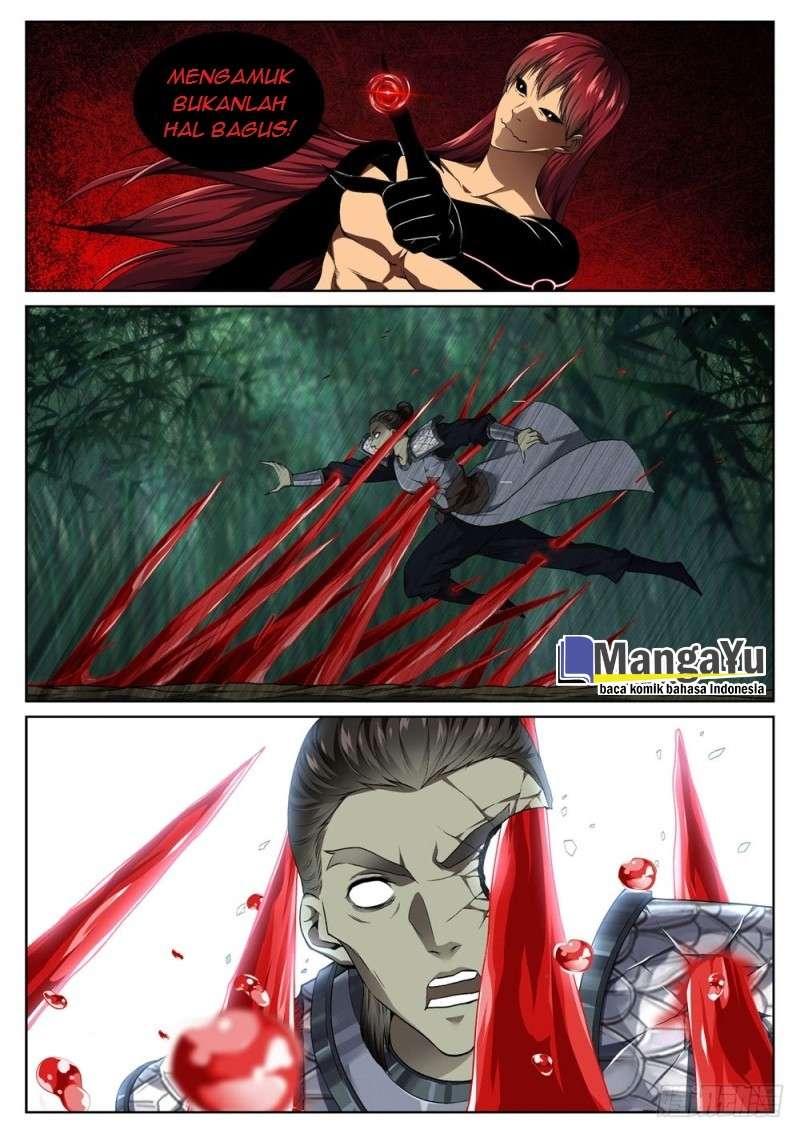 Strongest System Yan Luo Chapter 57 - halaman 5