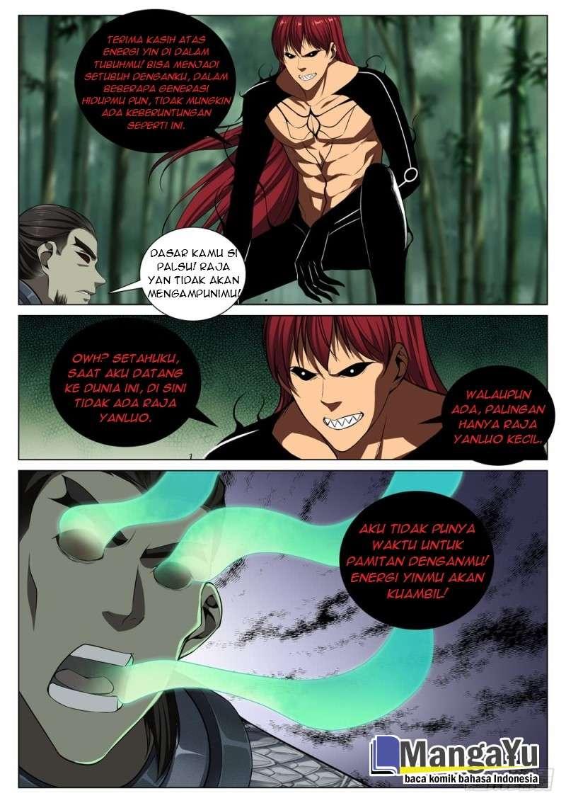 Strongest System Yan Luo Chapter 57 - halaman 7