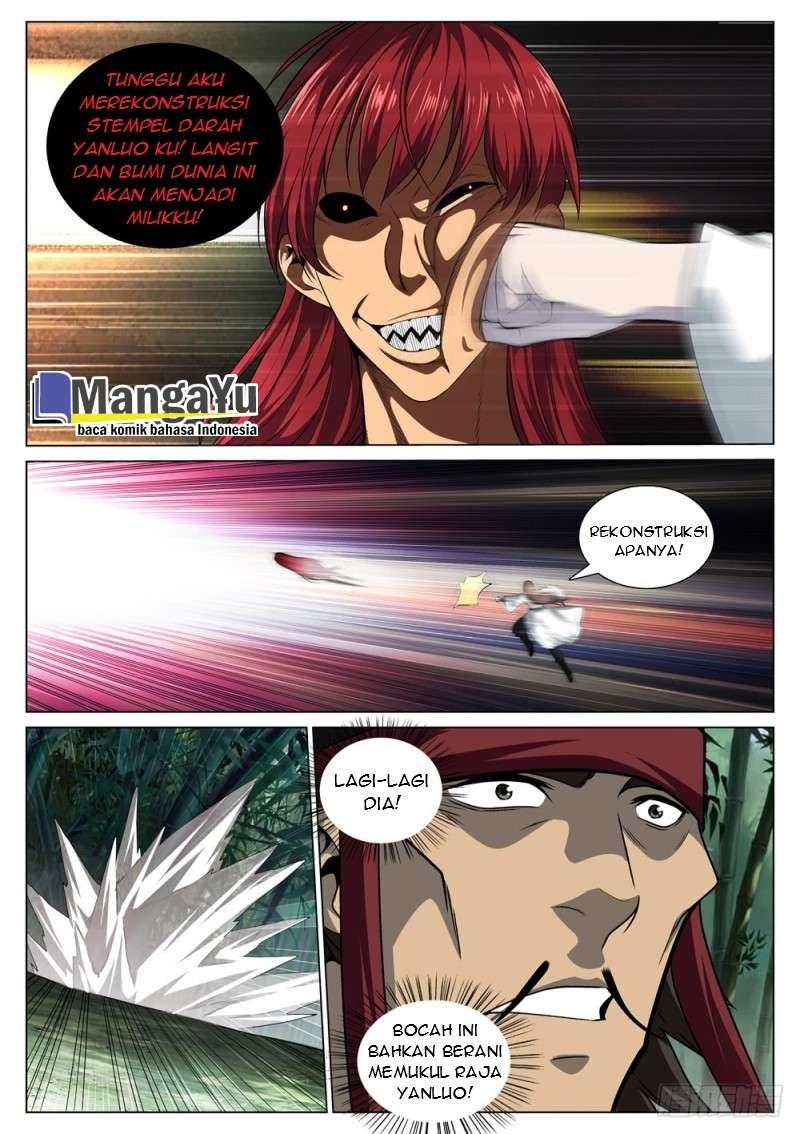 Strongest System Yan Luo Chapter 57 - halaman 9