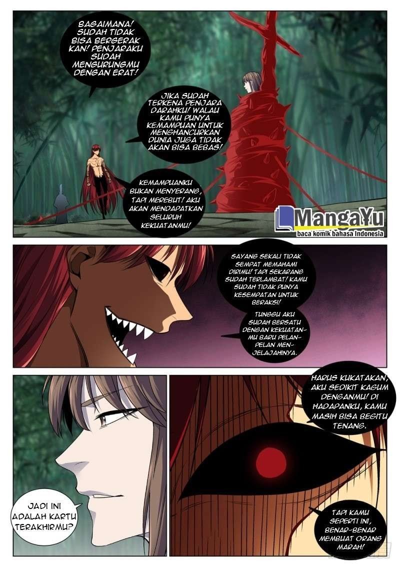 Strongest System Yan Luo Chapter 58 - halaman 10