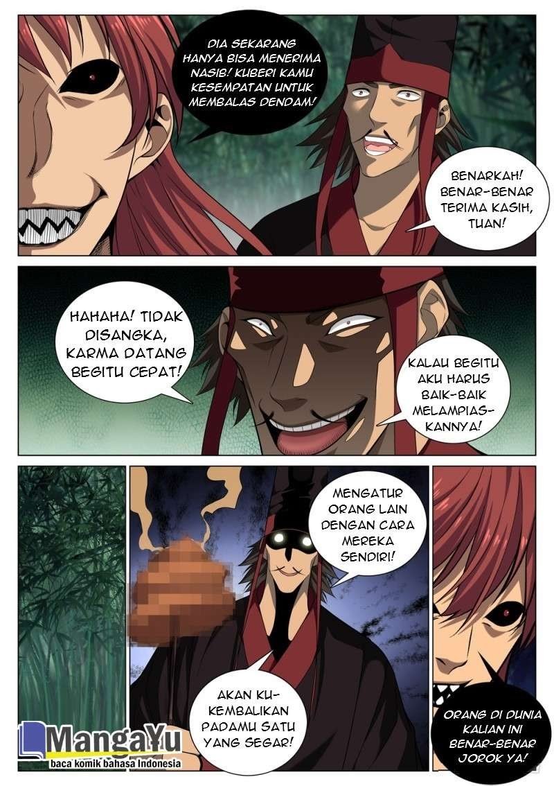 Strongest System Yan Luo Chapter 58 - halaman 11