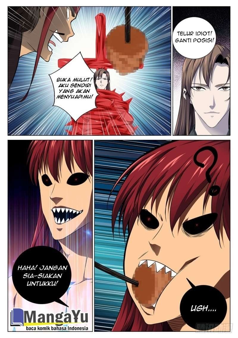 Strongest System Yan Luo Chapter 58 - halaman 12