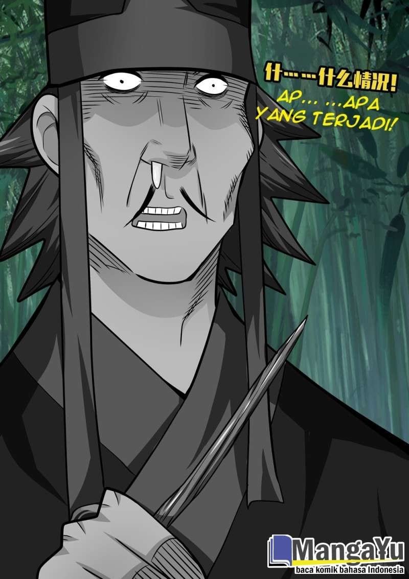Strongest System Yan Luo Chapter 58 - halaman 13