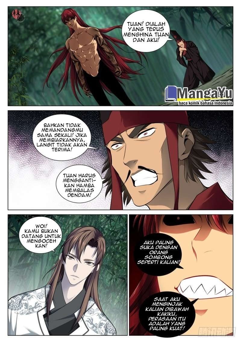 Strongest System Yan Luo Chapter 58 - halaman 3