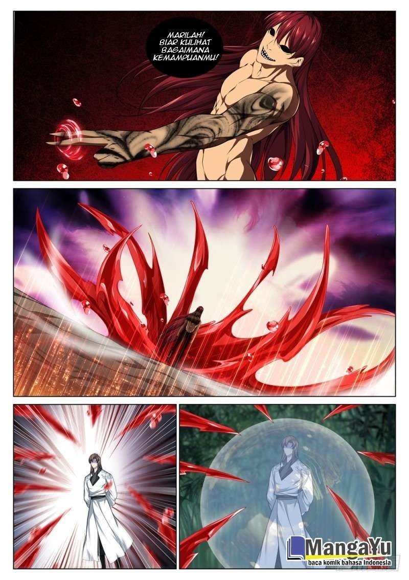 Strongest System Yan Luo Chapter 58 - halaman 4