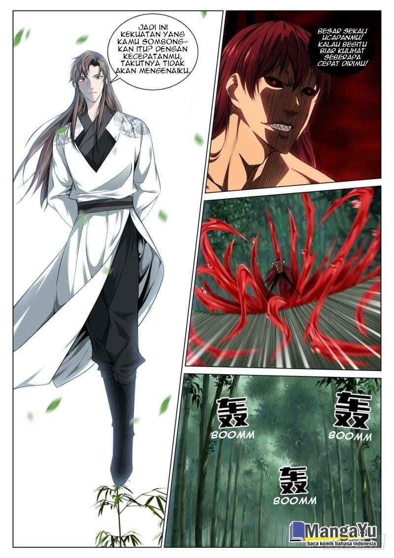 Strongest System Yan Luo Chapter 58 - halaman 6
