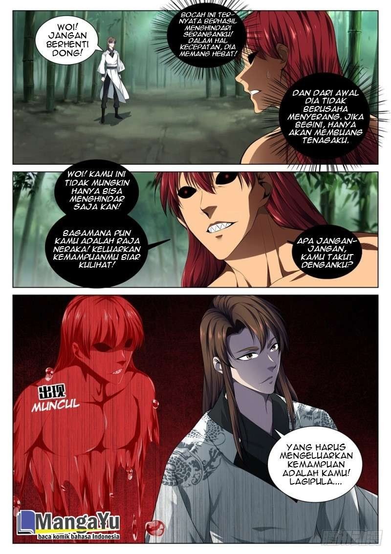 Strongest System Yan Luo Chapter 58 - halaman 7