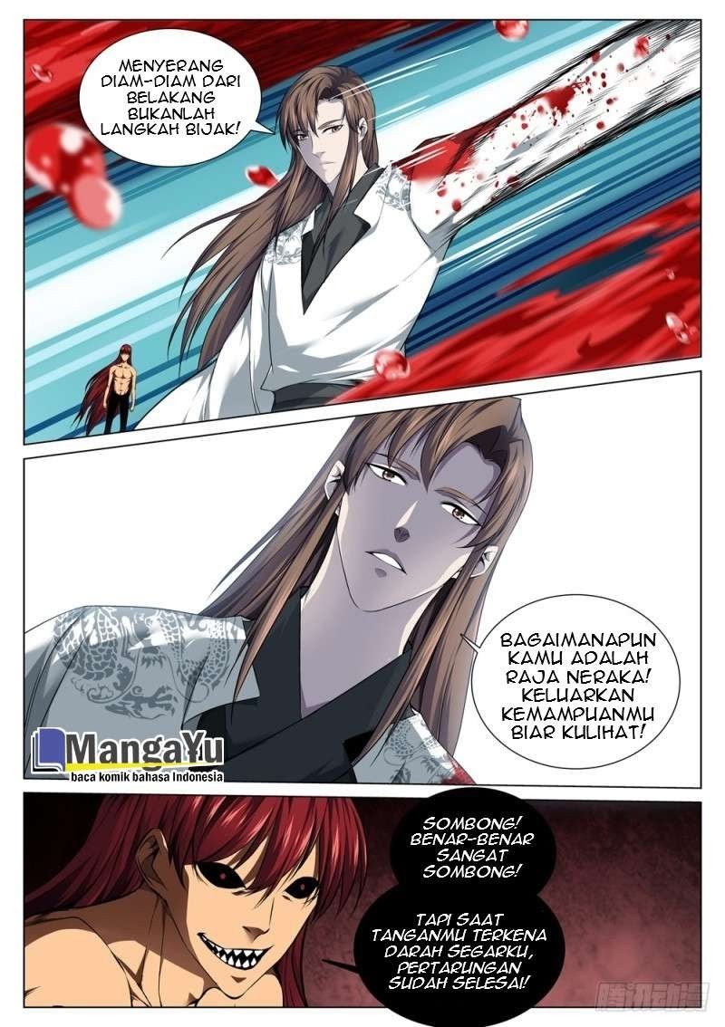 Strongest System Yan Luo Chapter 58 - halaman 8
