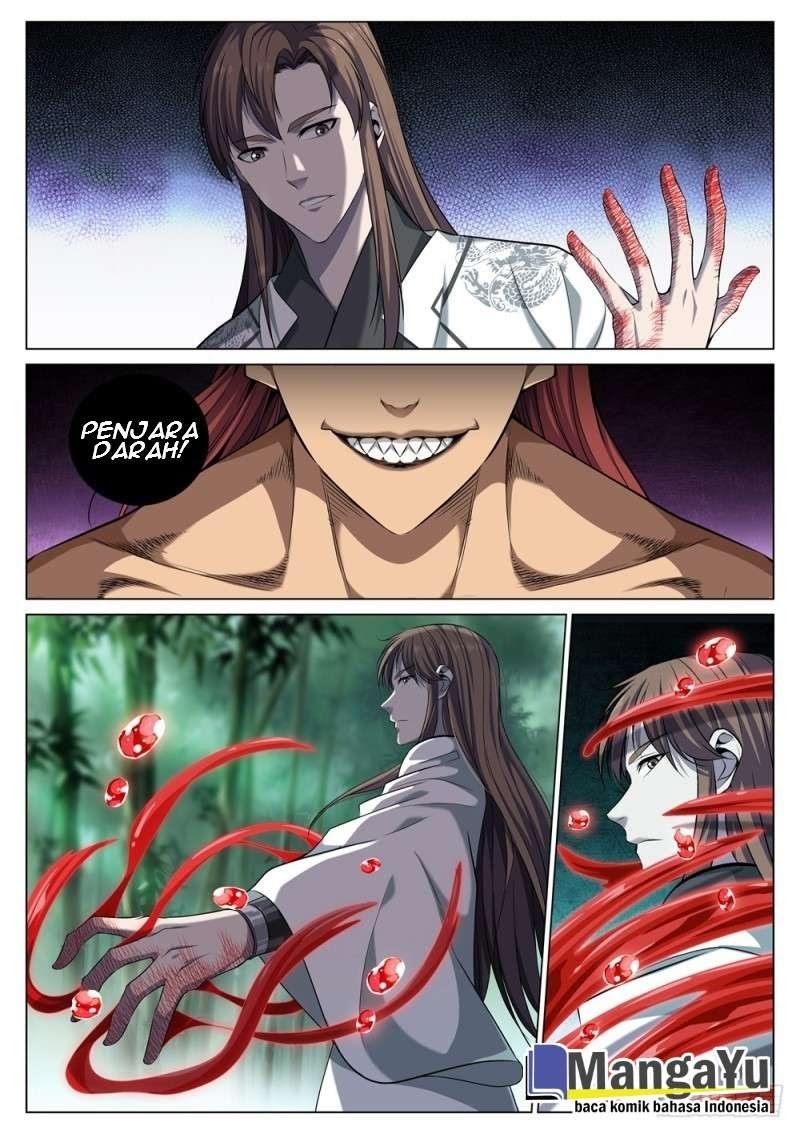 Strongest System Yan Luo Chapter 58 - halaman 9