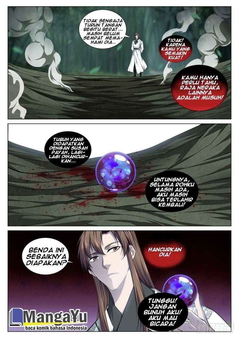 Strongest System Yan Luo Chapter 59 - halaman 10