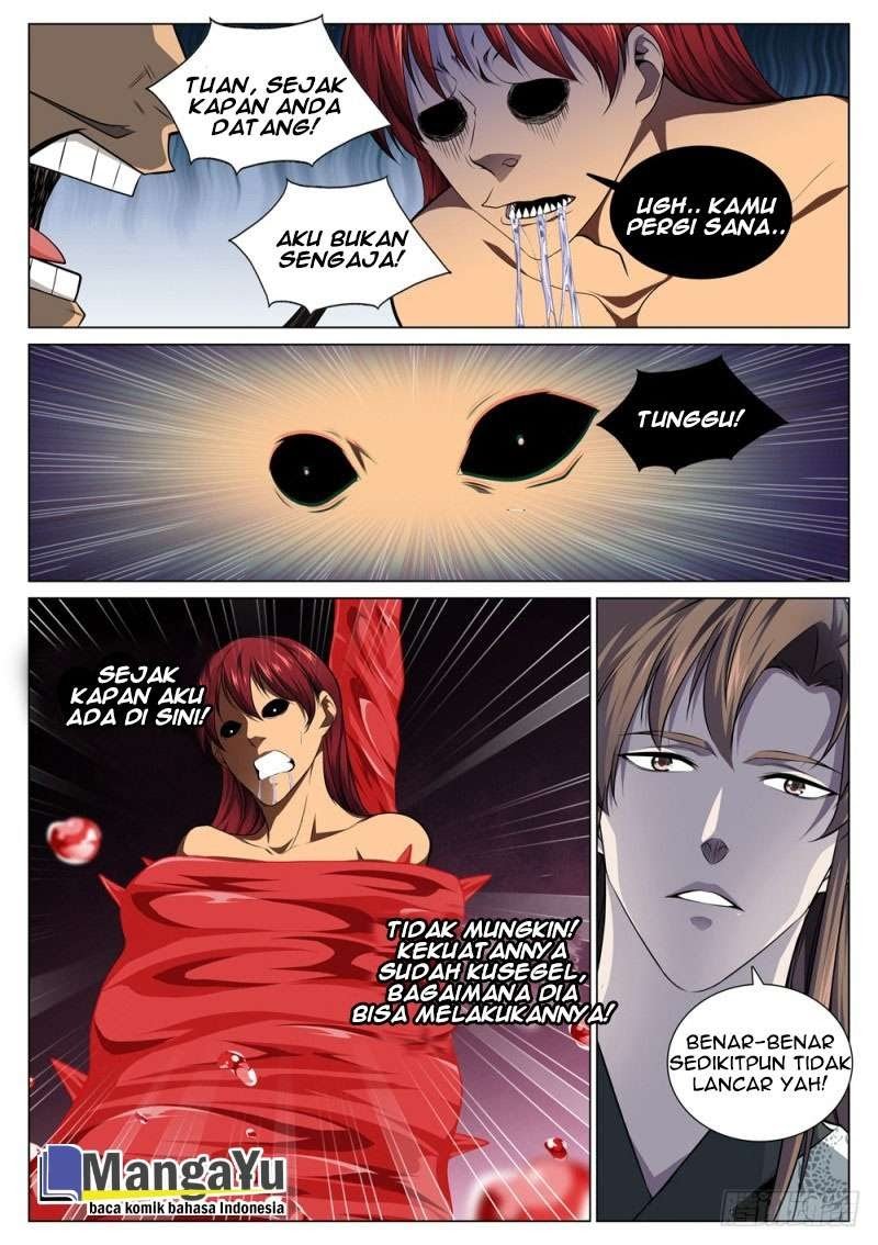 Strongest System Yan Luo Chapter 59 - halaman 2