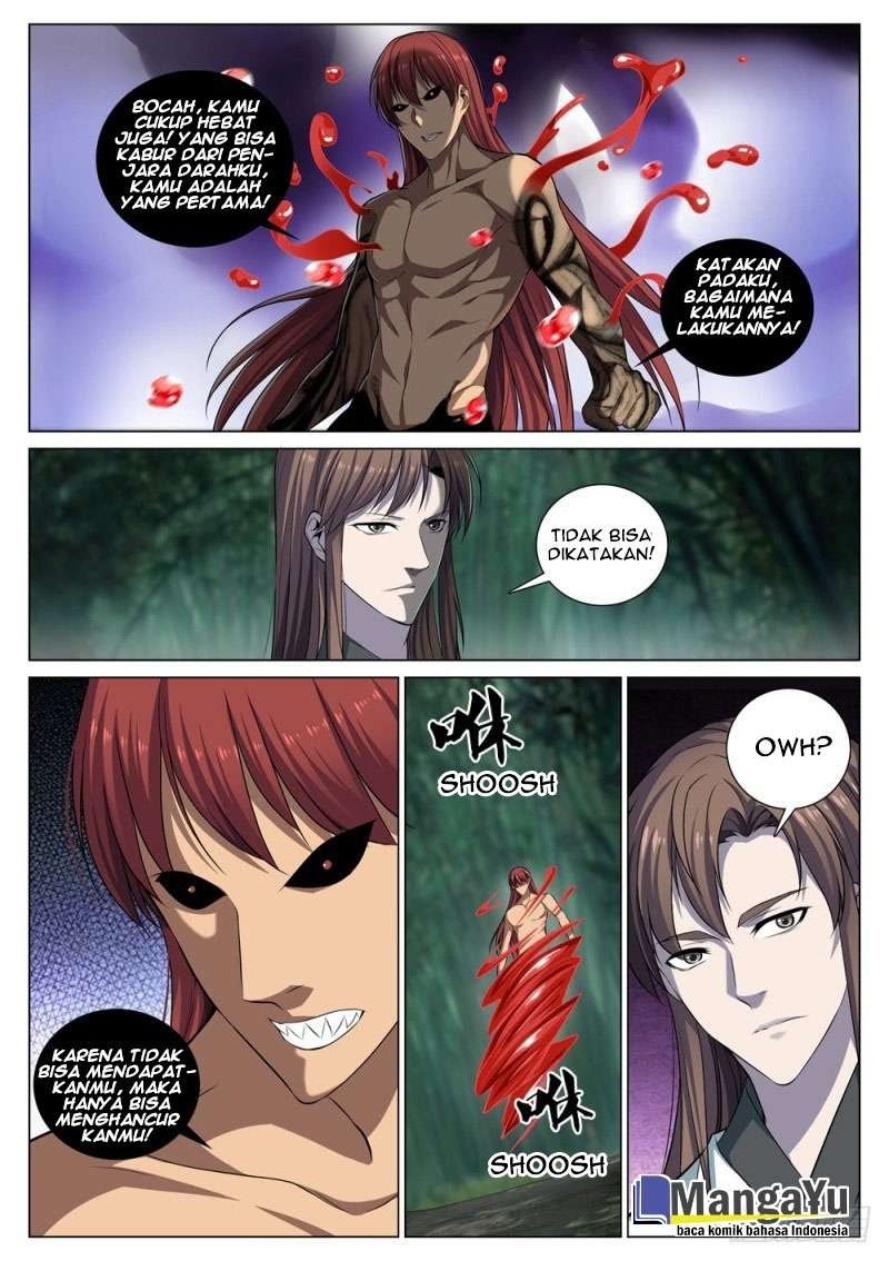 Strongest System Yan Luo Chapter 59 - halaman 3