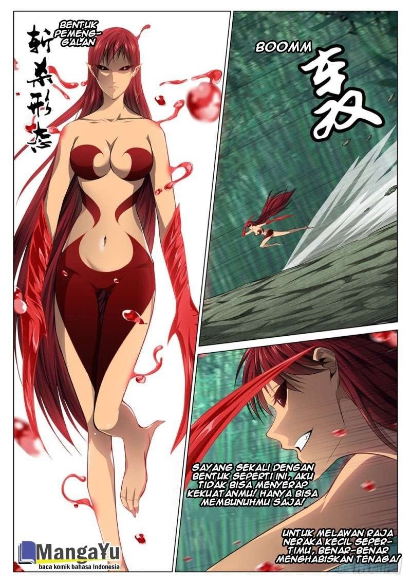 Strongest System Yan Luo Chapter 59 - halaman 4