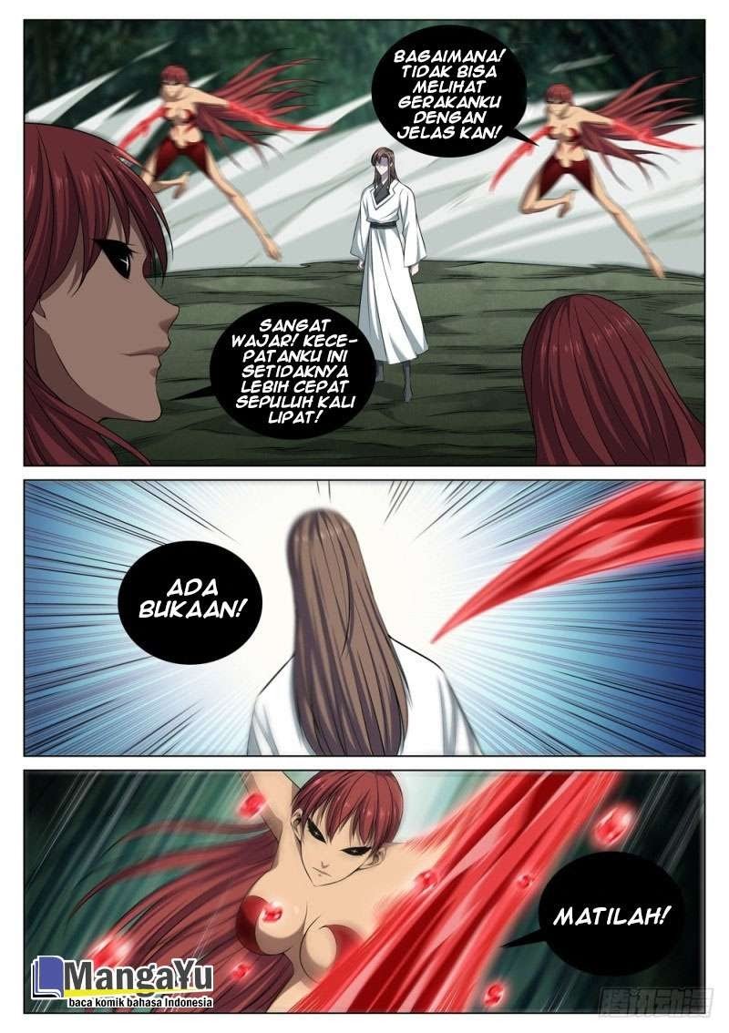 Strongest System Yan Luo Chapter 59 - halaman 5
