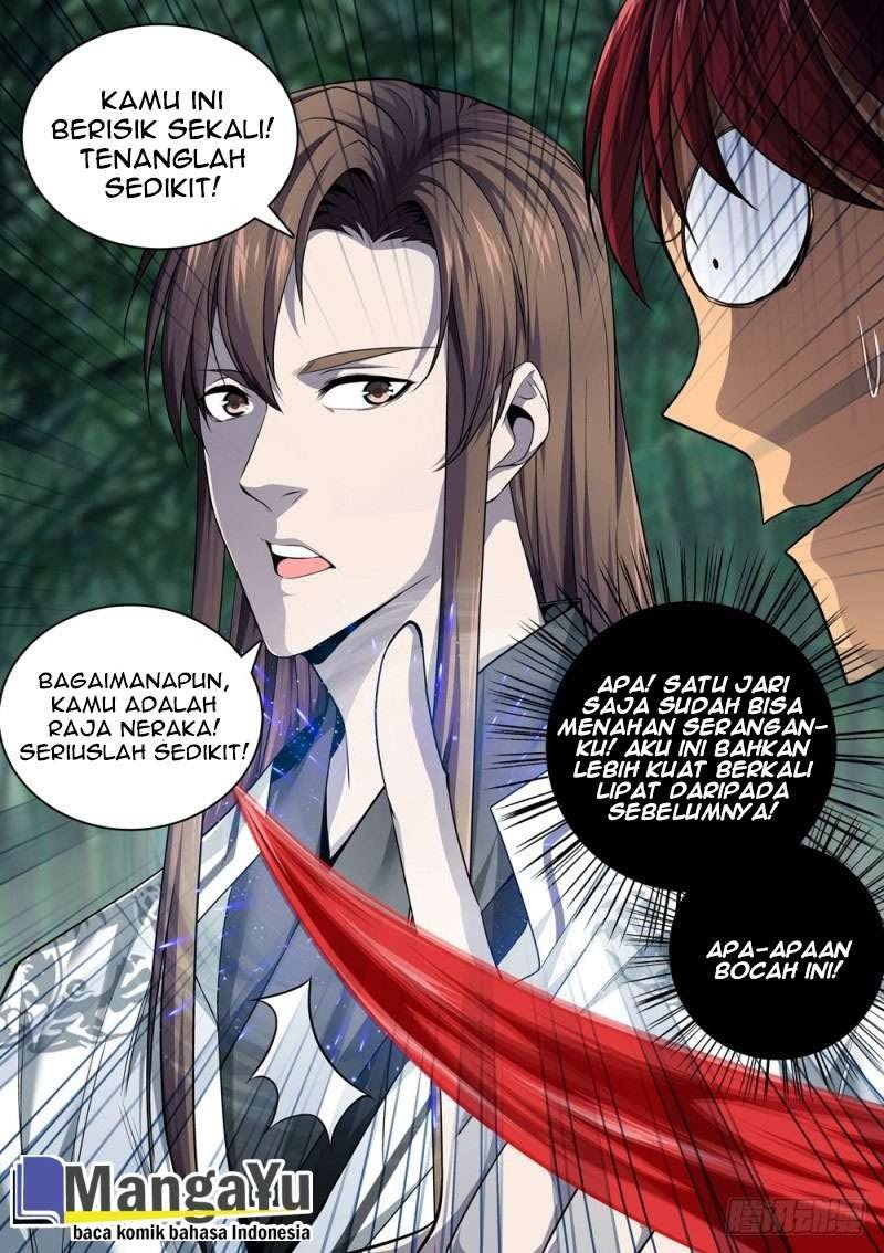 Strongest System Yan Luo Chapter 59 - halaman 6