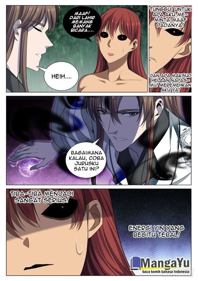 Strongest System Yan Luo Chapter 59 - halaman 7