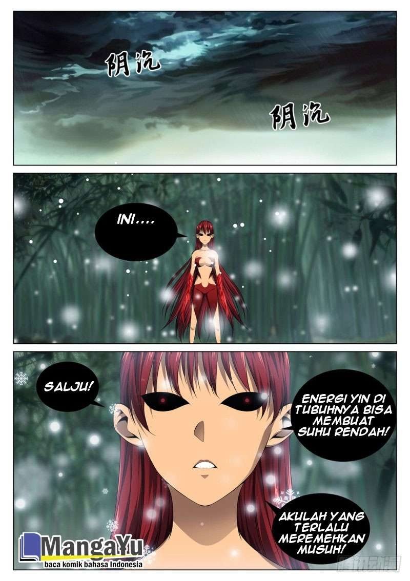 Strongest System Yan Luo Chapter 59 - halaman 8