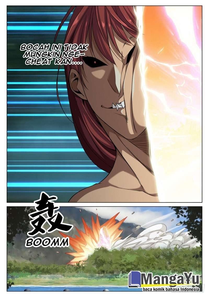 Strongest System Yan Luo Chapter 59 - halaman 9