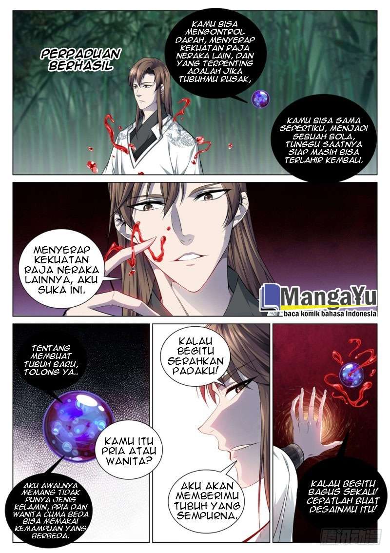 Strongest System Yan Luo Chapter 60 - halaman 10