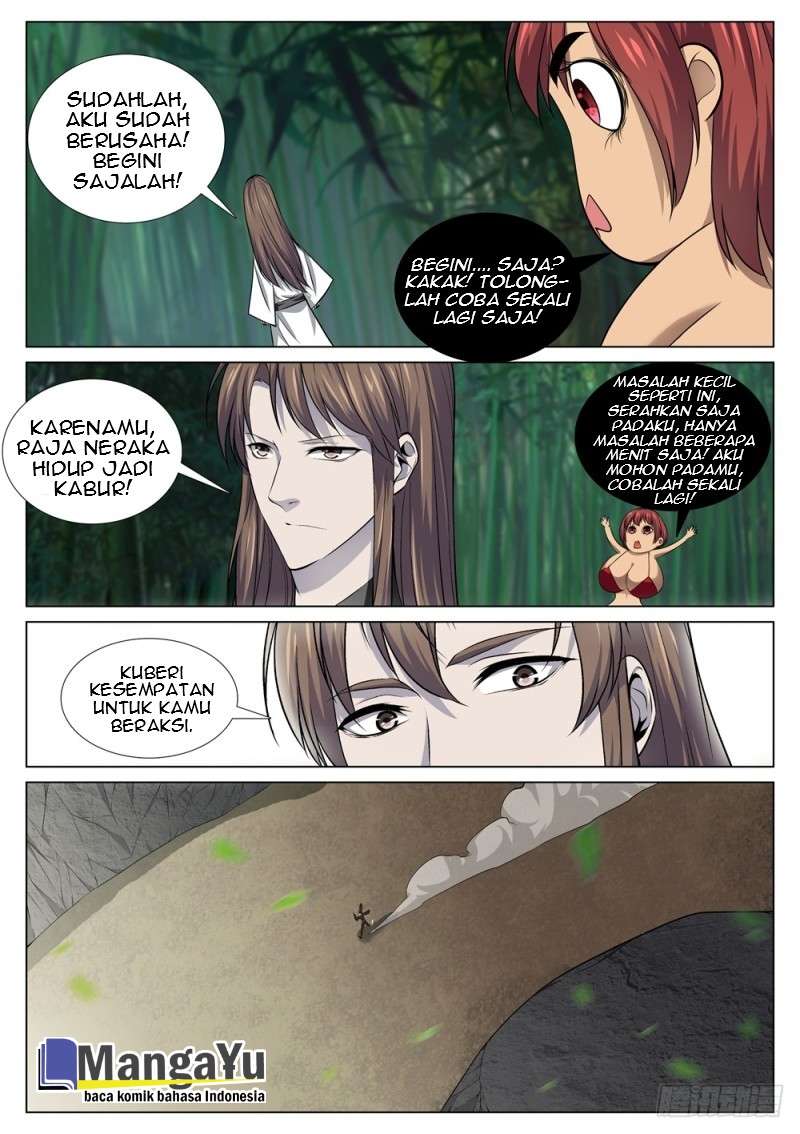 Strongest System Yan Luo Chapter 60 - halaman 12