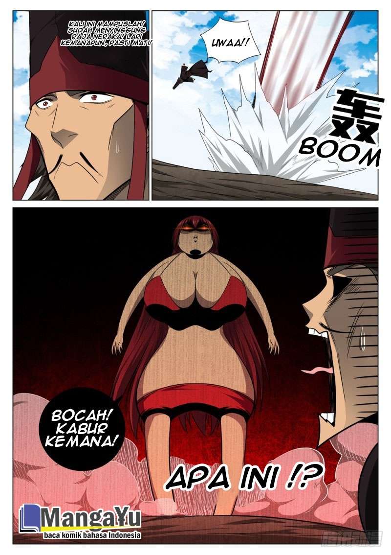 Strongest System Yan Luo Chapter 60 - halaman 13