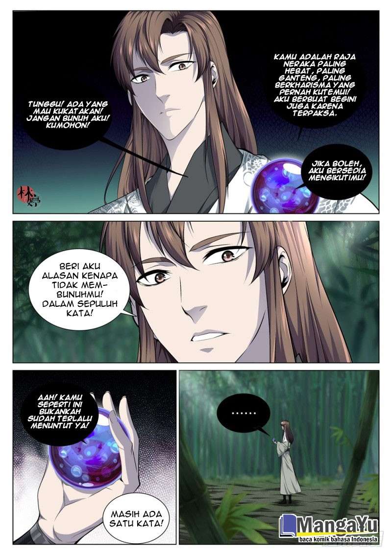 Strongest System Yan Luo Chapter 60 - halaman 4