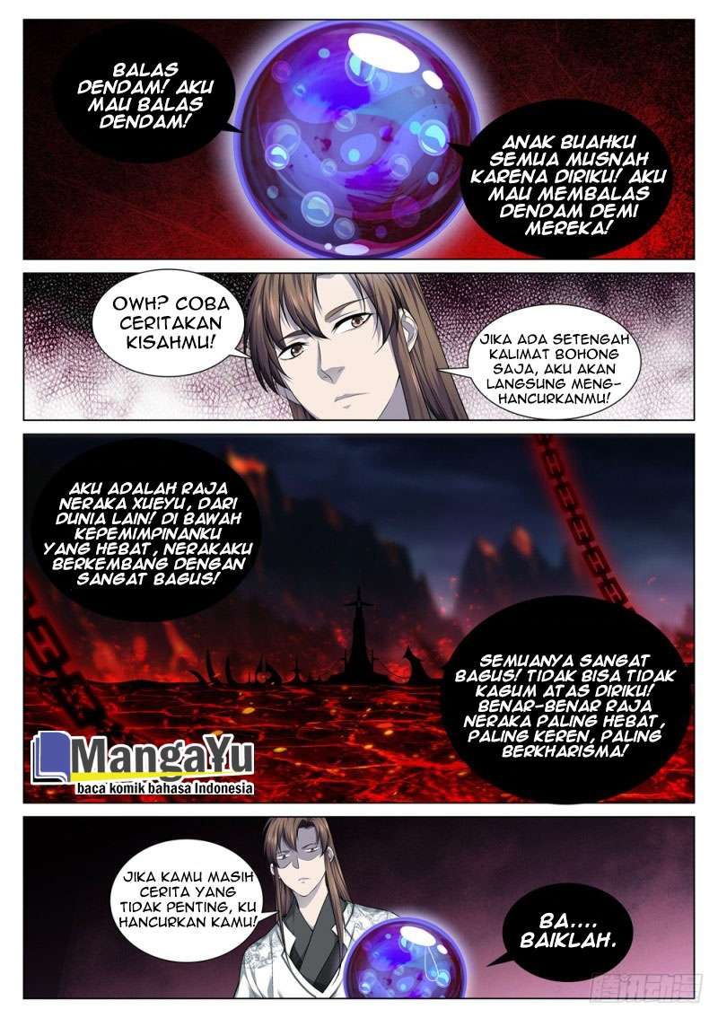 Strongest System Yan Luo Chapter 60 - halaman 5