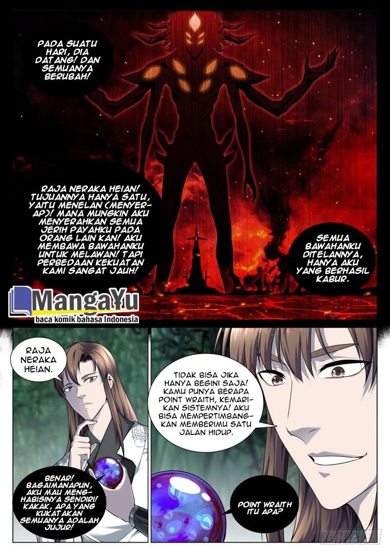 Strongest System Yan Luo Chapter 60 - halaman 6