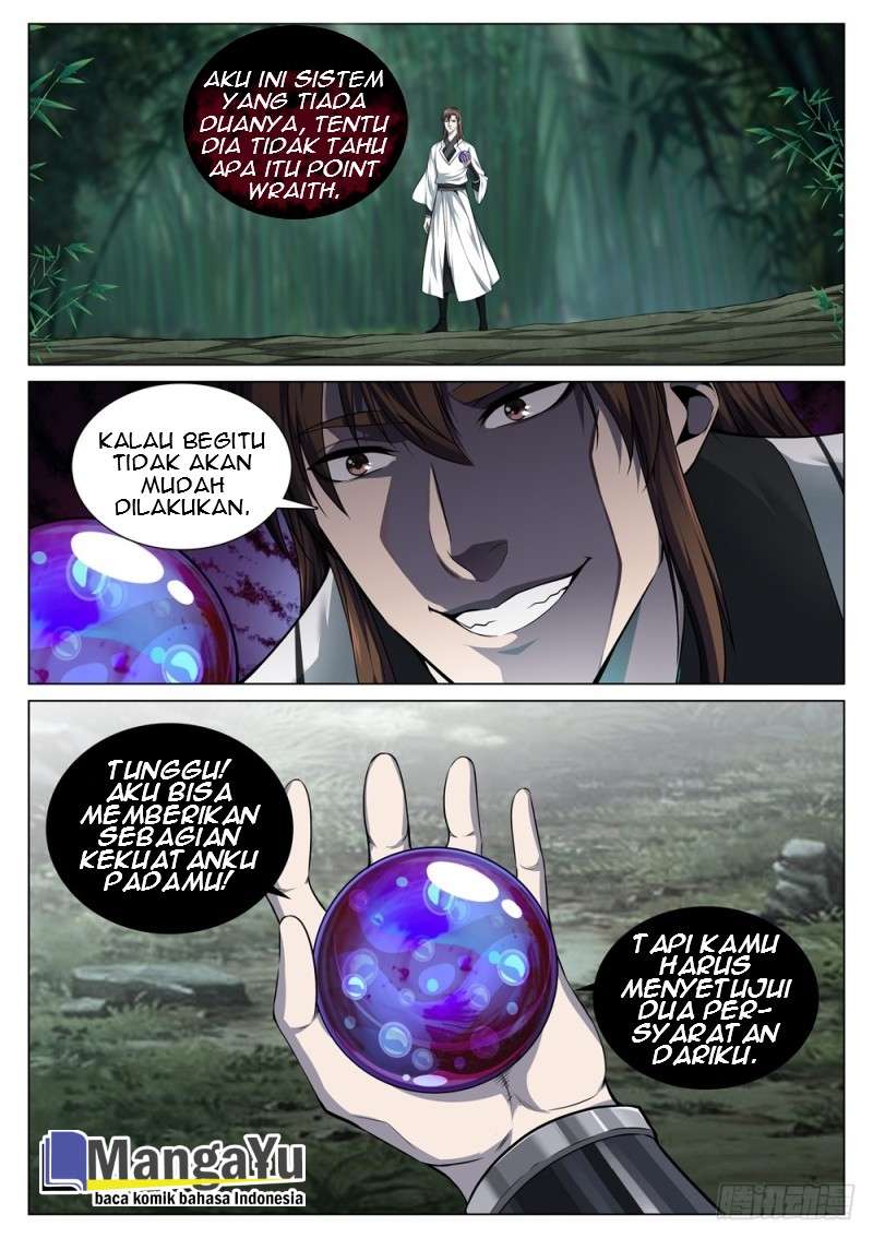 Strongest System Yan Luo Chapter 60 - halaman 7
