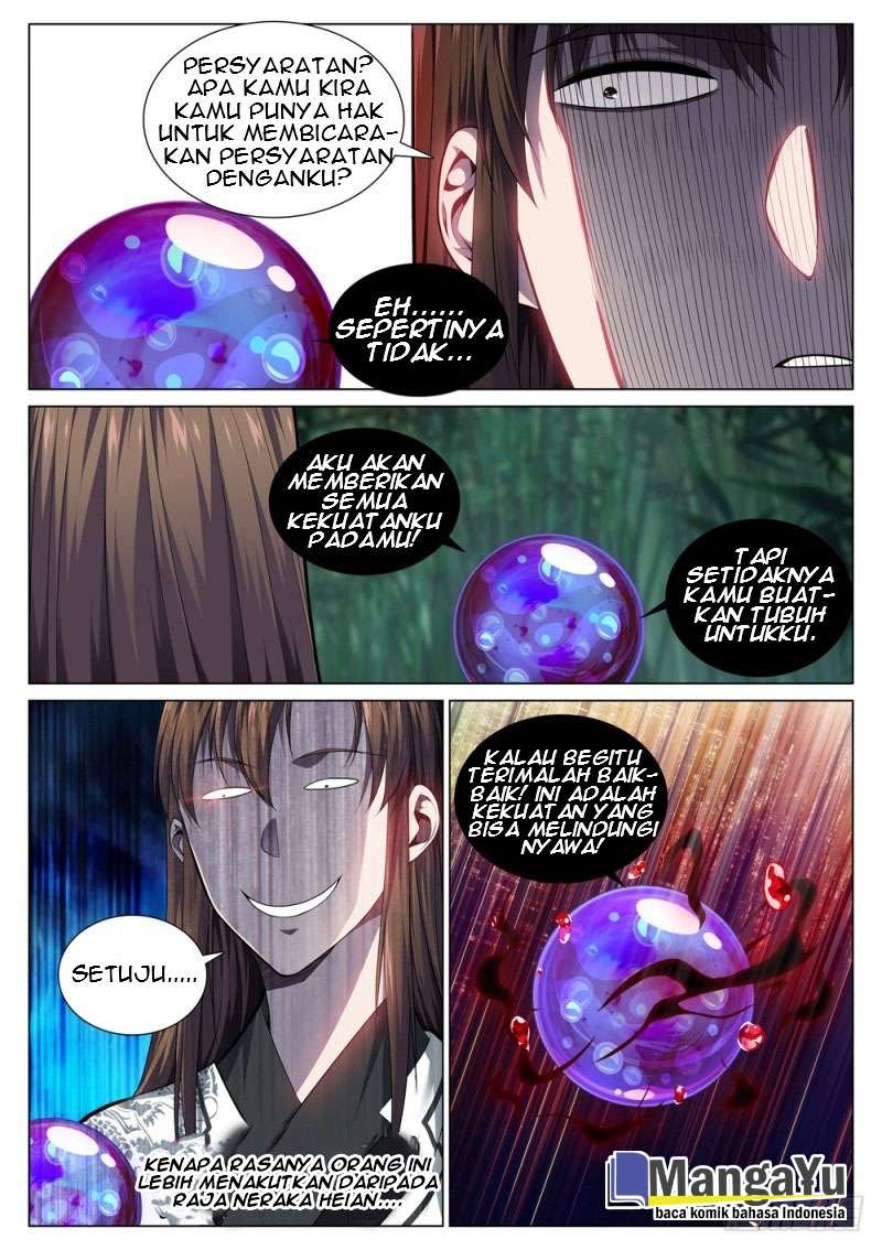 Strongest System Yan Luo Chapter 60 - halaman 8
