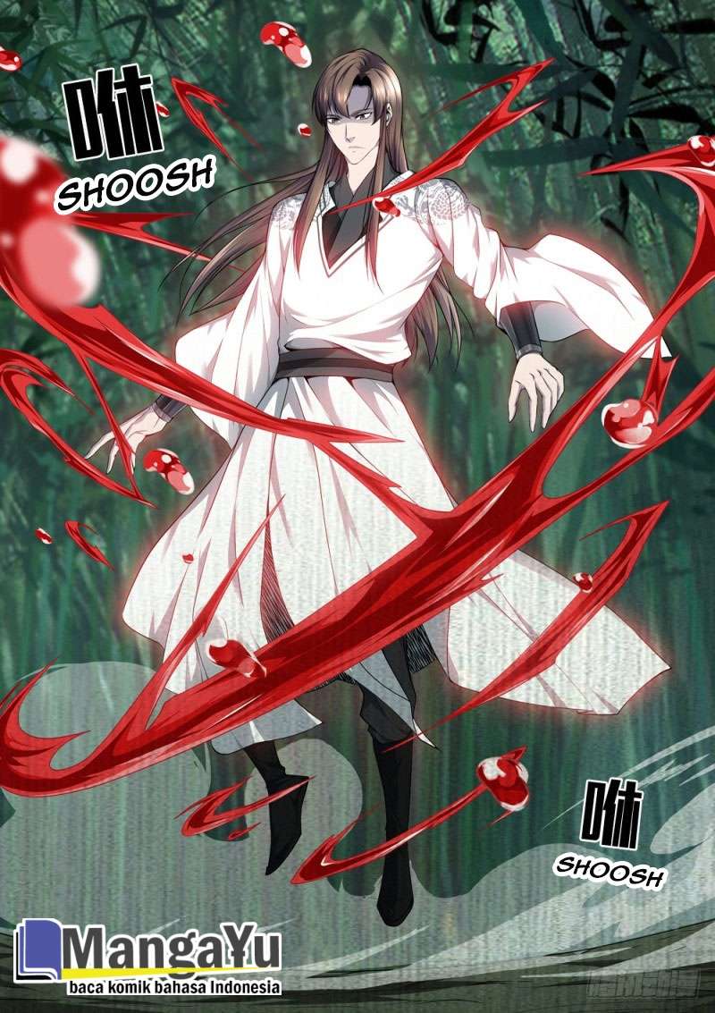 Strongest System Yan Luo Chapter 60 - halaman 9