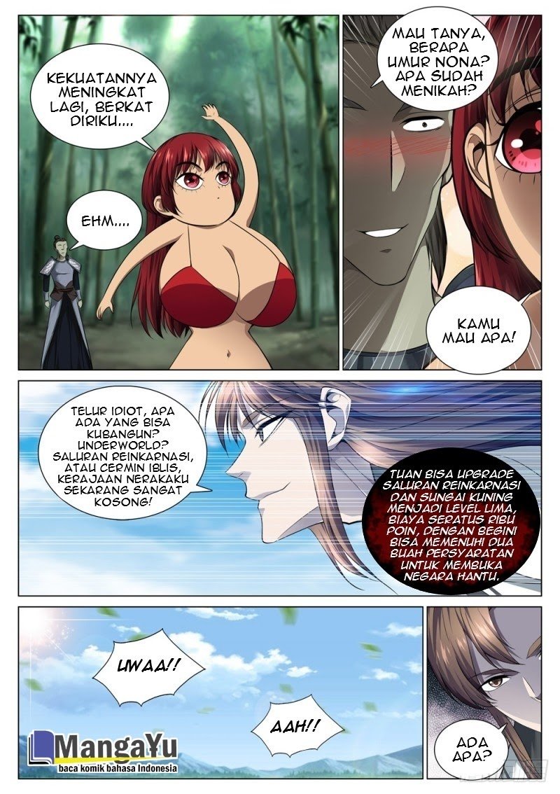 Strongest System Yan Luo Chapter 61 - halaman 10