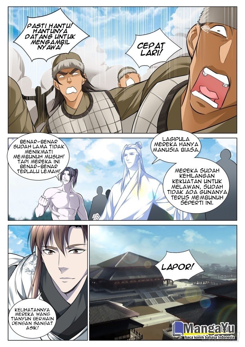 Strongest System Yan Luo Chapter 61 - halaman 11