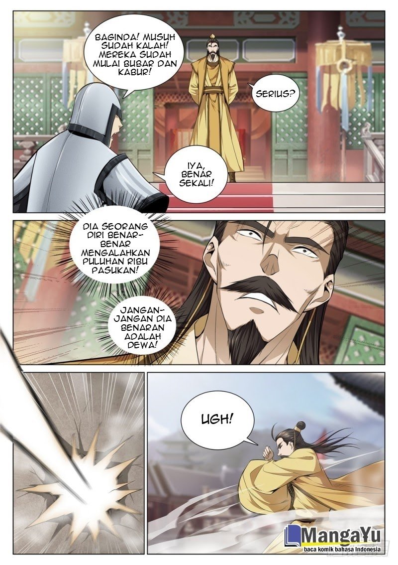 Strongest System Yan Luo Chapter 61 - halaman 12