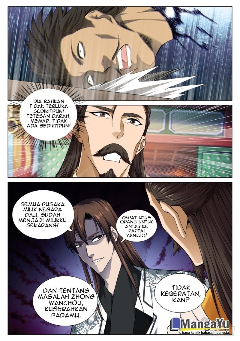 Strongest System Yan Luo Chapter 61 - halaman 14
