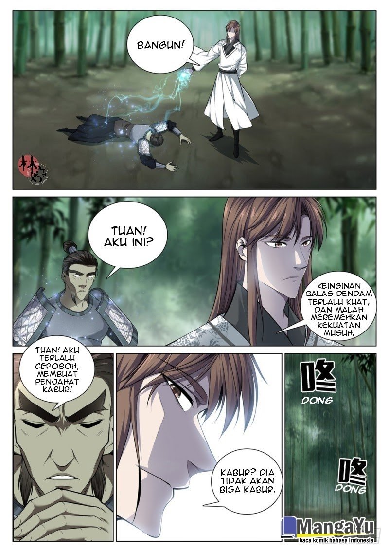 Strongest System Yan Luo Chapter 61 - halaman 3