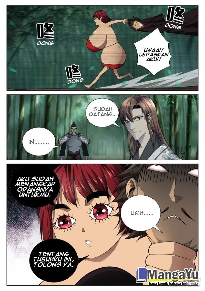 Strongest System Yan Luo Chapter 61 - halaman 4