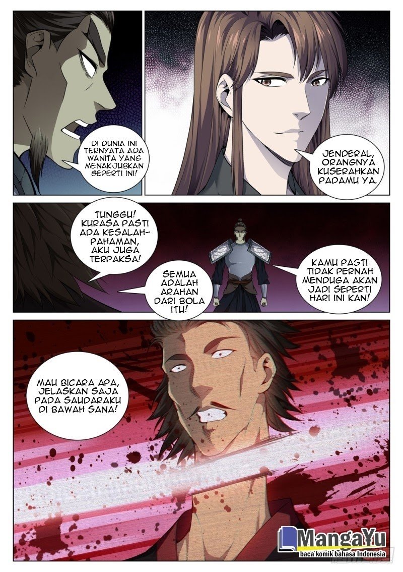 Strongest System Yan Luo Chapter 61 - halaman 5