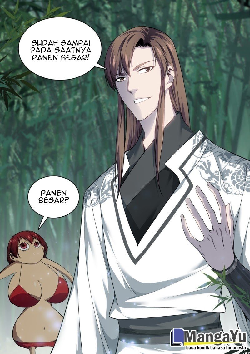 Strongest System Yan Luo Chapter 61 - halaman 7