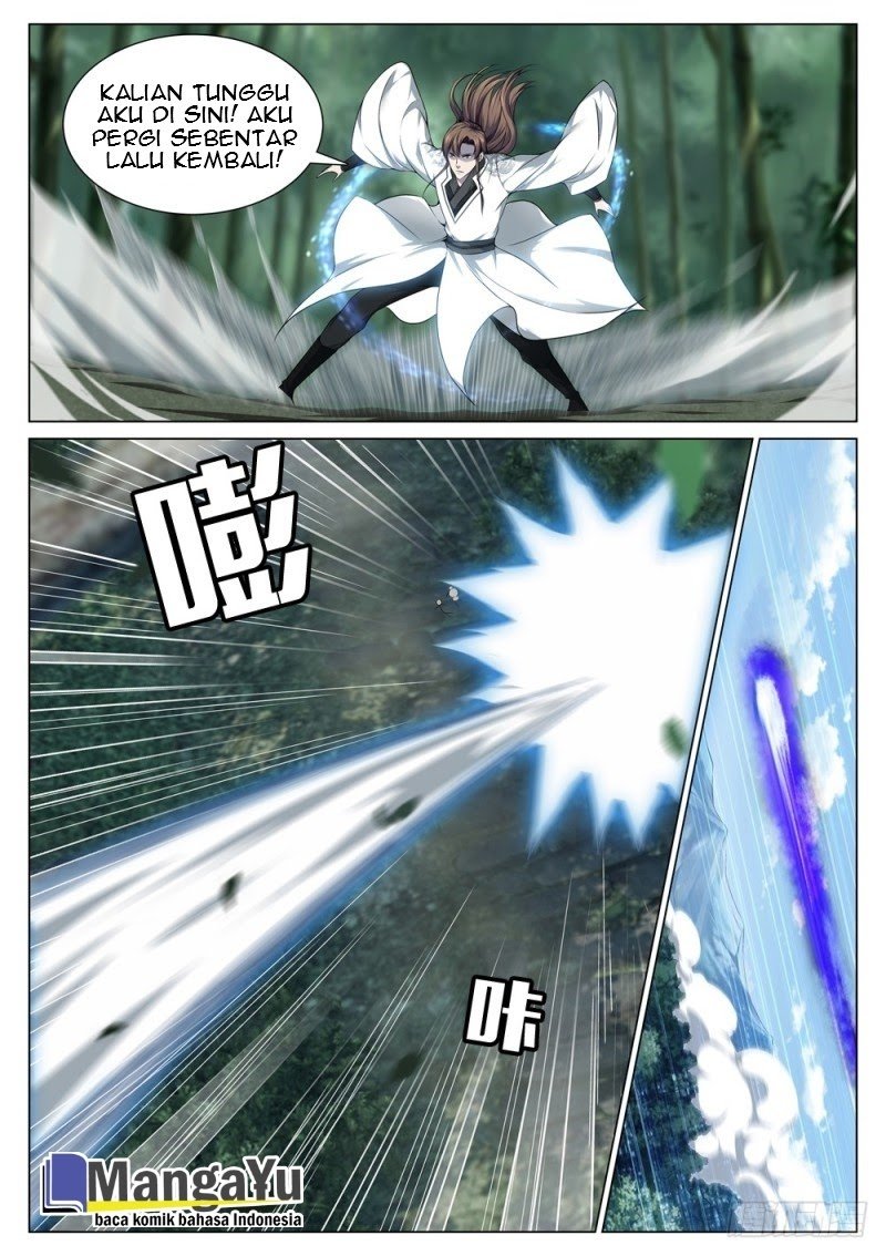 Strongest System Yan Luo Chapter 61 - halaman 8